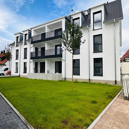 Amao-Pearl I Comfort Suite I 94Qm I Kingsize-Bett I Exklusiv Mit Balkon & Tiefgarage I Aufzug Offenburg Kültér fotó