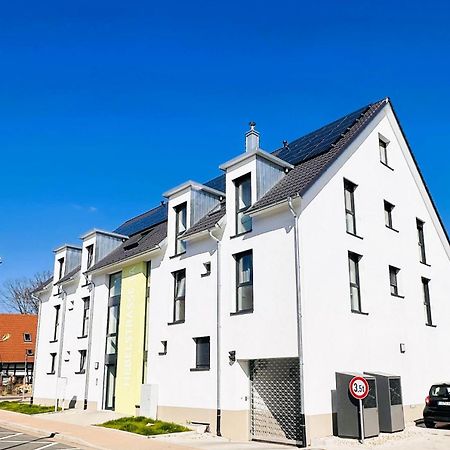 Amao-Pearl I Comfort Suite I 94Qm I Kingsize-Bett I Exklusiv Mit Balkon & Tiefgarage I Aufzug Offenburg Kültér fotó