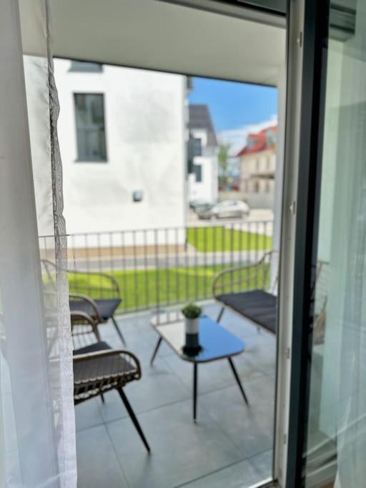 Amao-Pearl I Comfort Suite I 94Qm I Kingsize-Bett I Exklusiv Mit Balkon & Tiefgarage I Aufzug Offenburg Kültér fotó