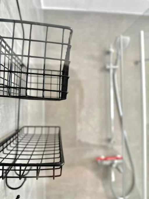 Amao-Pearl I Comfort Suite I 94Qm I Kingsize-Bett I Exklusiv Mit Balkon & Tiefgarage I Aufzug Offenburg Kültér fotó