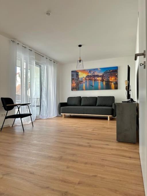 Amao-Pearl I Comfort Suite I 94Qm I Kingsize-Bett I Exklusiv Mit Balkon & Tiefgarage I Aufzug Offenburg Kültér fotó
