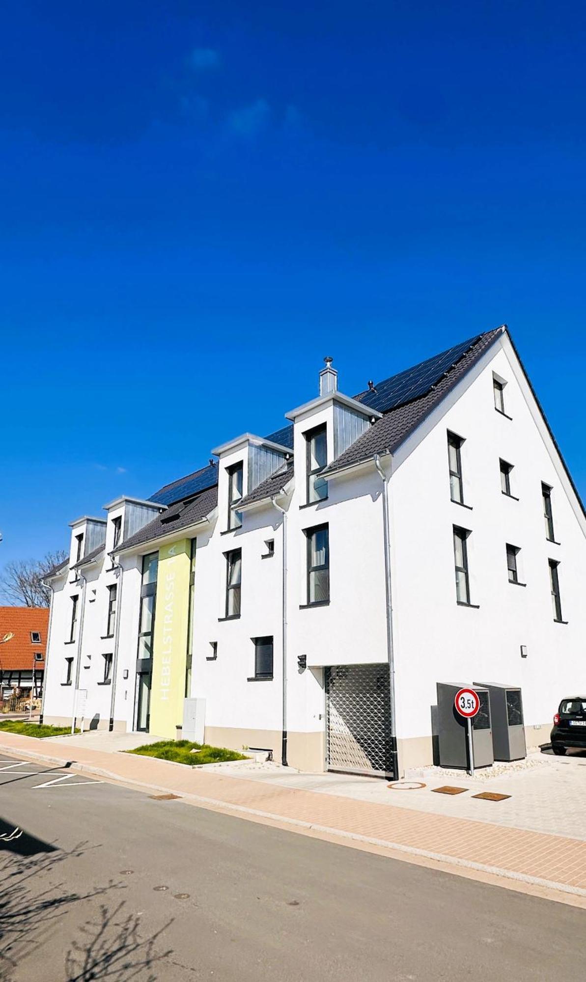 Amao-Pearl I Comfort Suite I 94Qm I Kingsize-Bett I Exklusiv Mit Balkon & Tiefgarage I Aufzug Offenburg Kültér fotó