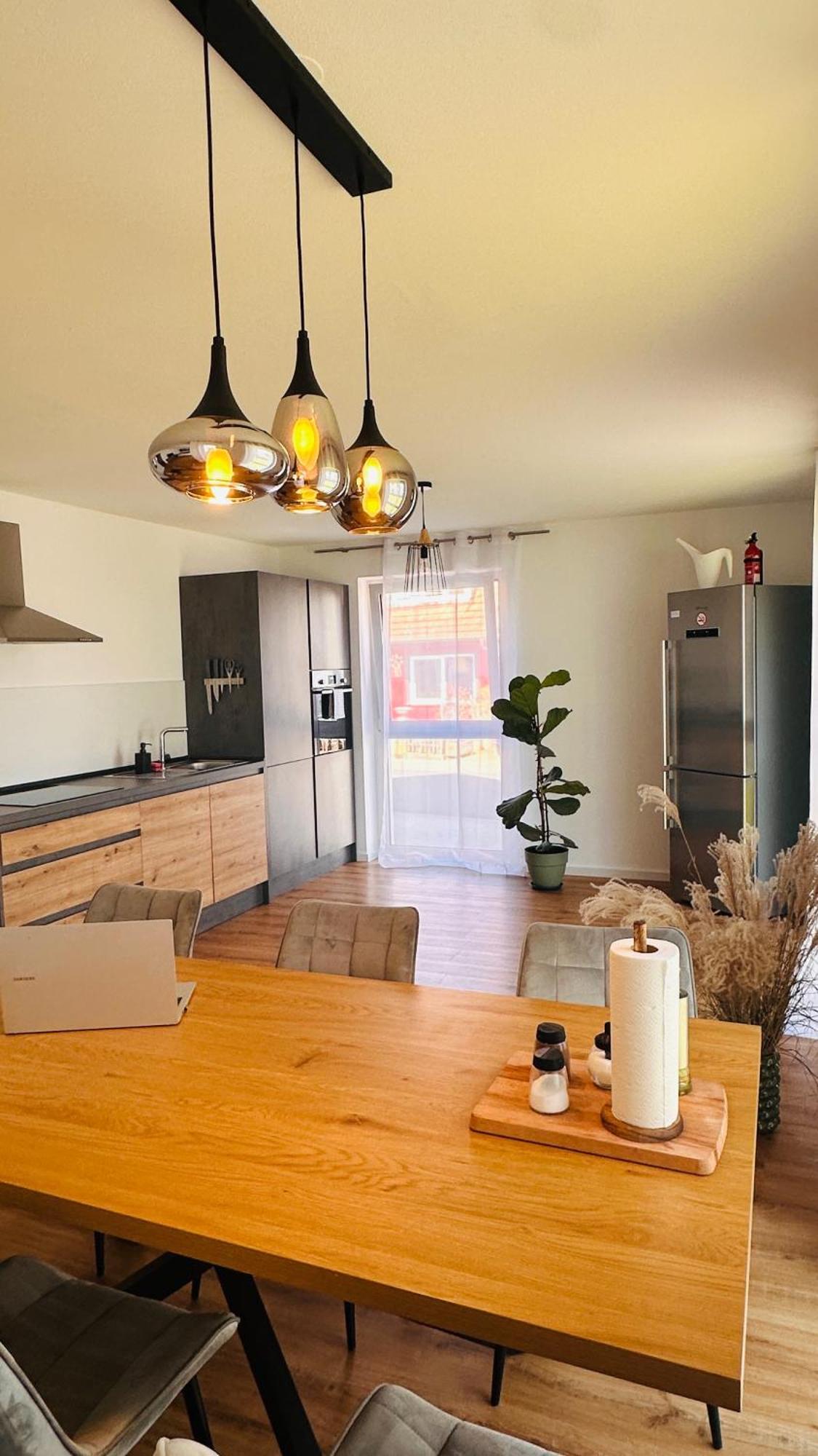 Amao-Pearl I Comfort Suite I 94Qm I Kingsize-Bett I Exklusiv Mit Balkon & Tiefgarage I Aufzug Offenburg Kültér fotó